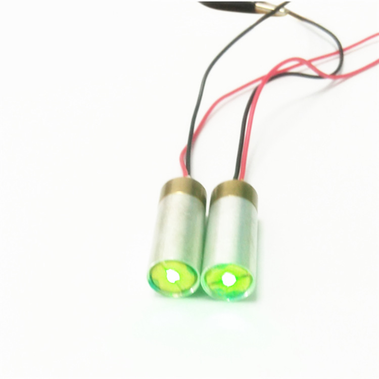 Red light, green light, blue light purple light laser module laser diode laser head